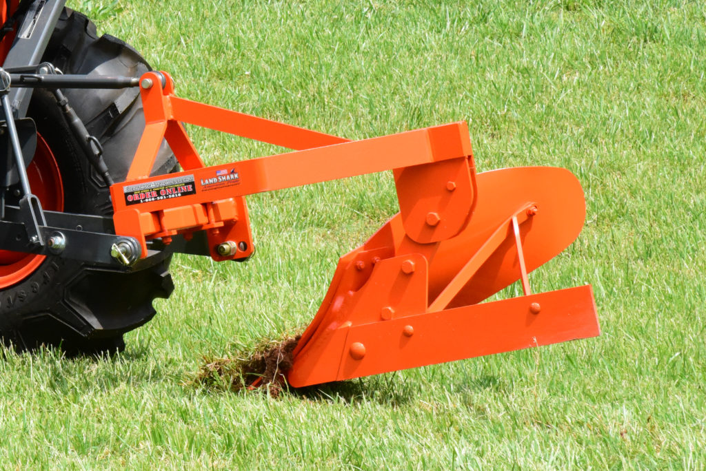 Landshark 14 inch plow